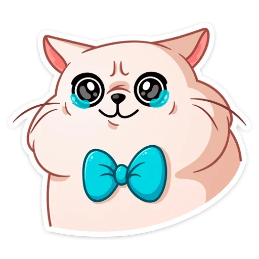 😢 Стикер «Барон Симон» для Telegram