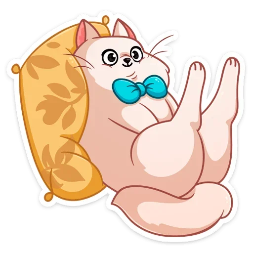 ☺️ Стикер «Барон Симон» для Telegram