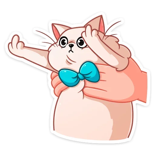 🖕 Стикер «Барон Симон» для Telegram
