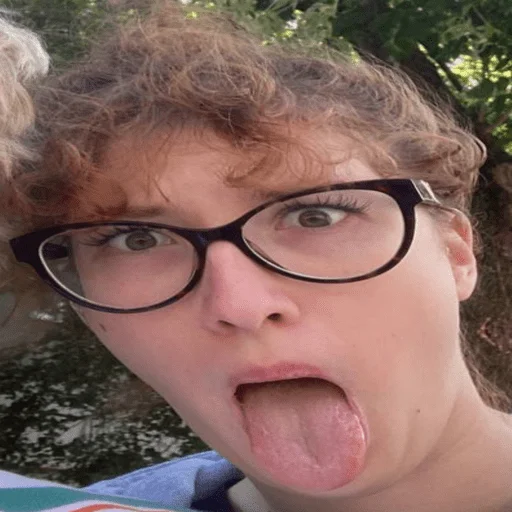 😨 Стикер «я хотел - я сделял» для Telegram
