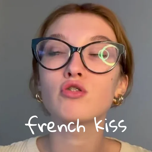 😘 Стикер «я хотел - я сделял» для Telegram