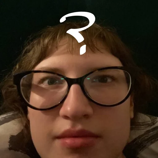 🤨 Стикер «я хотел - я сделял» для Telegram