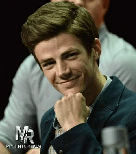 🤪 Стикер «Barry Allen» для Telegram