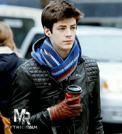 🤪 Стикер «Barry Allen» для Telegram