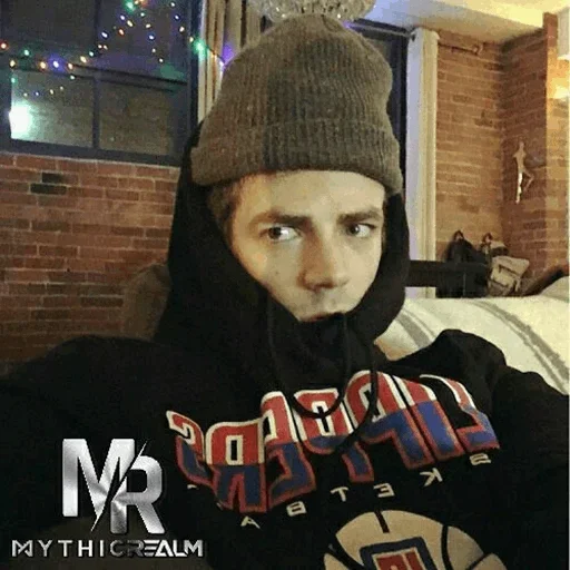 🤨 Стикер «Barry Allen» для Telegram