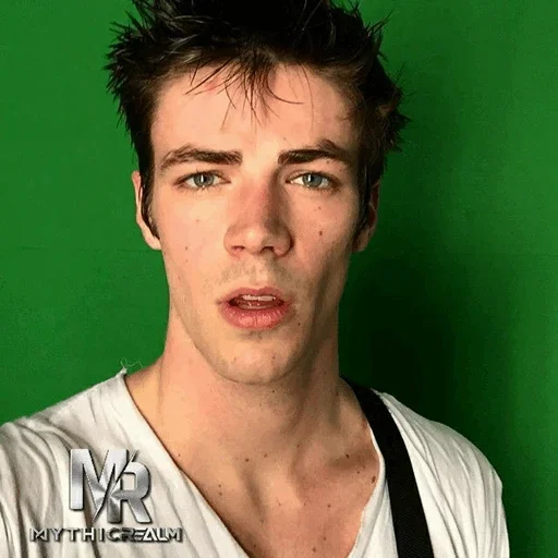 😙 Стикер «Barry Allen» для Telegram