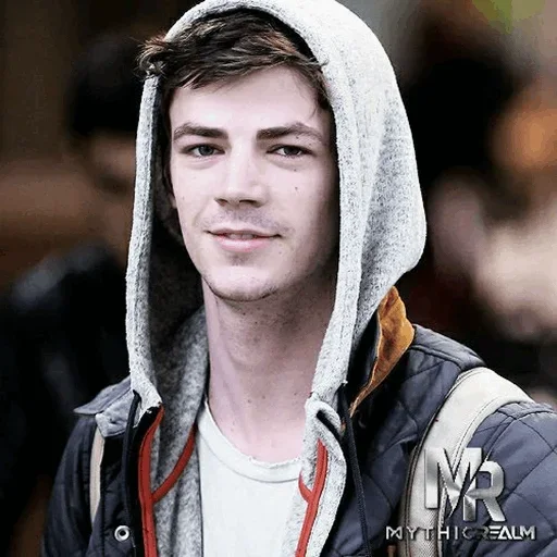 😗 Стикер «Barry Allen» для Telegram