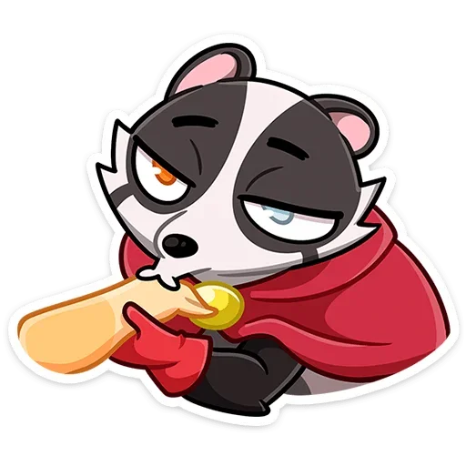 Стикерпак Барри для Telegram — скачать