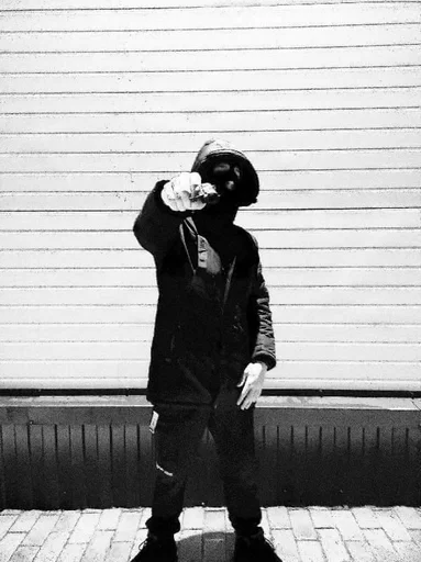 😌 Стикер «Underground_» для Telegram
