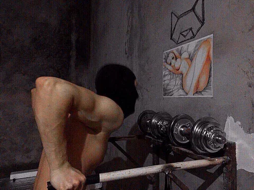 🤜 Стикер «Underground_» для Telegram