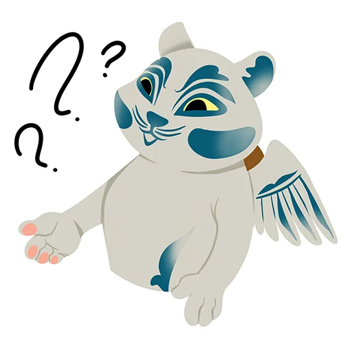 ❓ Стикер «Хан Барыс» для Telegram