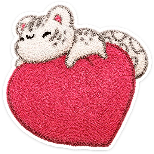 🐆 Стикер «Барси» для Telegram