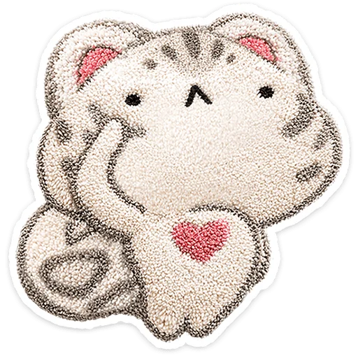 🐆 Стикер «Барси» для Telegram