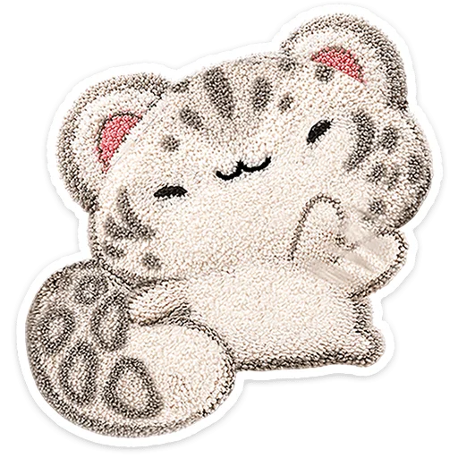 🐆 Стикер «Барси» для Telegram