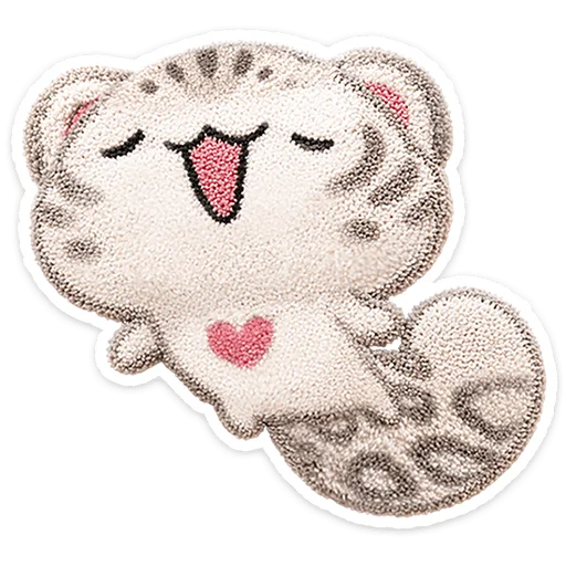 🐆 Стикер «Барси» для Telegram
