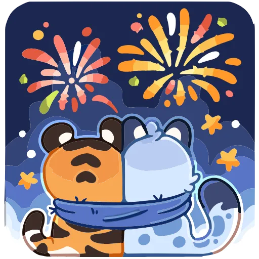 Стикер 29 Barsik ×