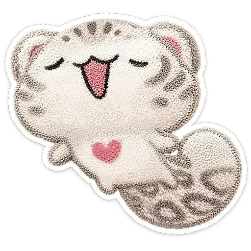 🥰 Стикер «Барси» для Telegram