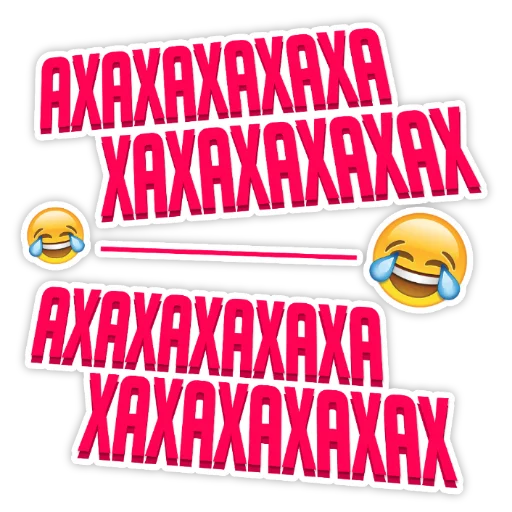 😂 Стикер «Барвиха РП» для Telegram