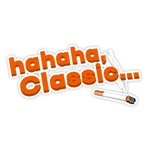 😔 Стикер «Барвиха РП» для Telegram
