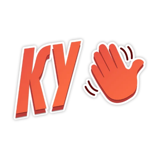 👋 Стикер «Барвиха РП» для Telegram