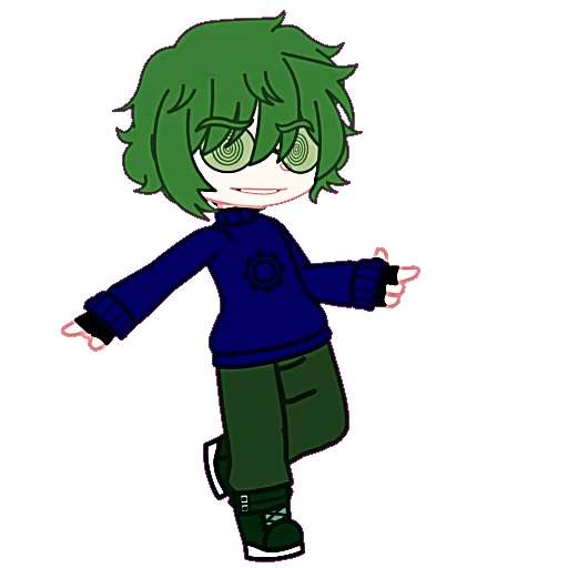 💃 Стикер «Пон» для Telegram