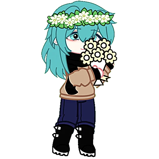 💐 Стикер «Пон» для Telegram