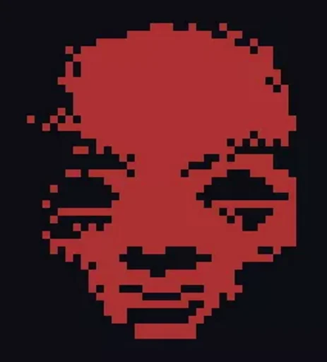 👹 Стикер «Based Shizo Girl» для Telegram