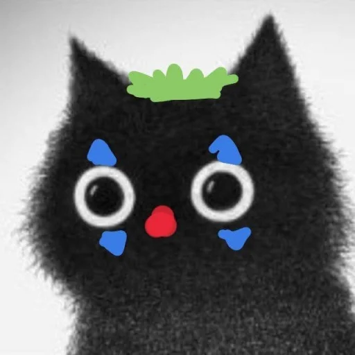 🐱 Стикер «Based Cat» для Telegram