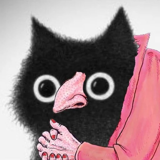 🐱 Стикер «Based Cat» для Telegram