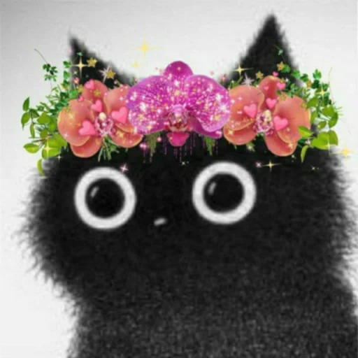 🐱 Стикер «Based Cat» для Telegram
