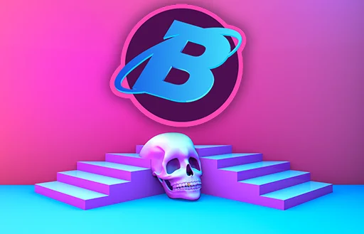 🕯 Стикер «$BASED» для Telegram