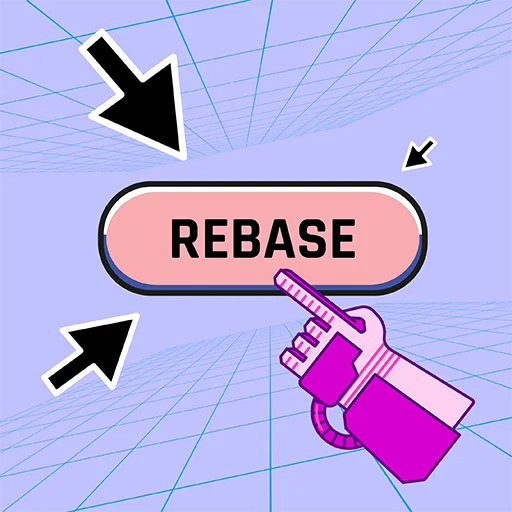 🤯 Стикер «$BASED» для Telegram