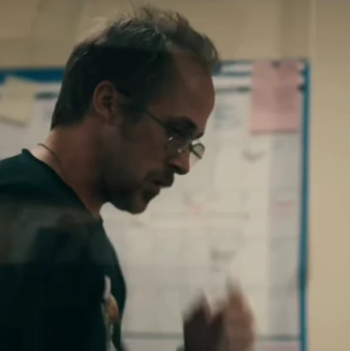 😡 Стикер «Ryan Gosling» для Telegram