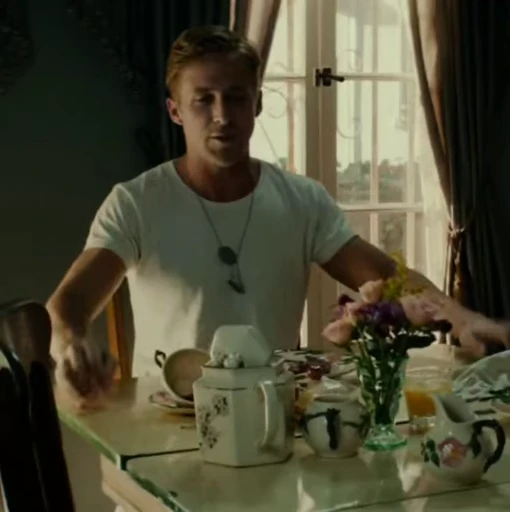 😡 Стикер «Ryan Gosling» для Telegram