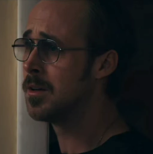 😢 Стикер «Ryan Gosling» для Telegram