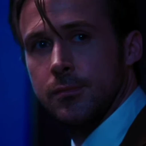 😞 Стикер «Ryan Gosling» для Telegram