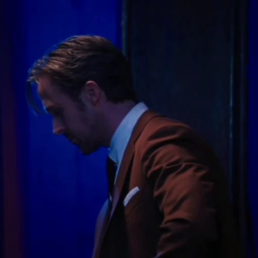 😔 Стикер «Ryan Gosling» для Telegram