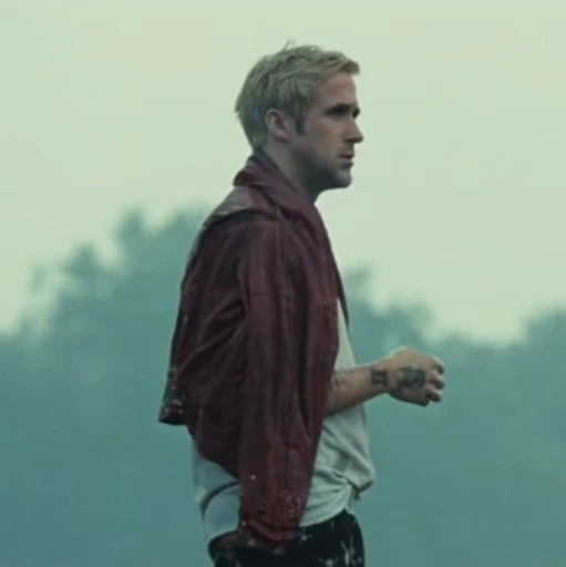 🚬 Стикер «Ryan Gosling» для Telegram