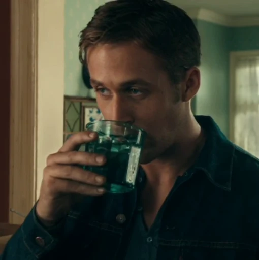 🧊 Стикер «Ryan Gosling» для Telegram