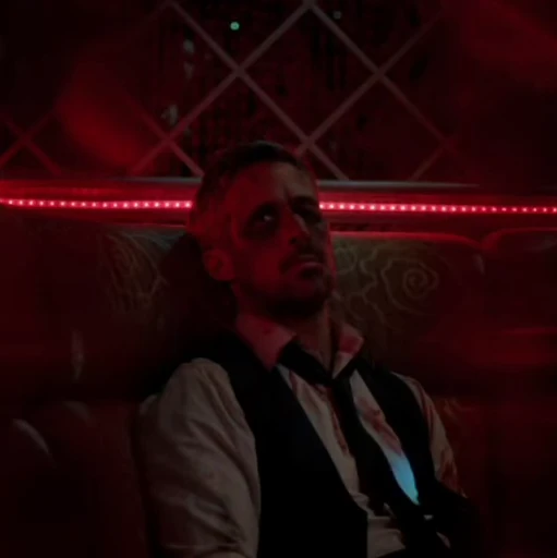 😔 Стикер «Ryan Gosling» для Telegram