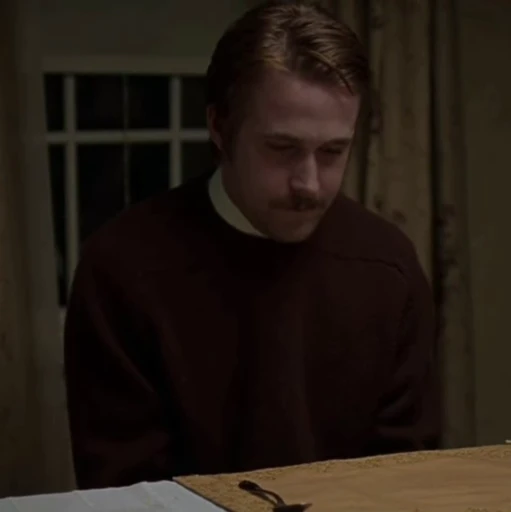 🙁 Стикер «Ryan Gosling» для Telegram