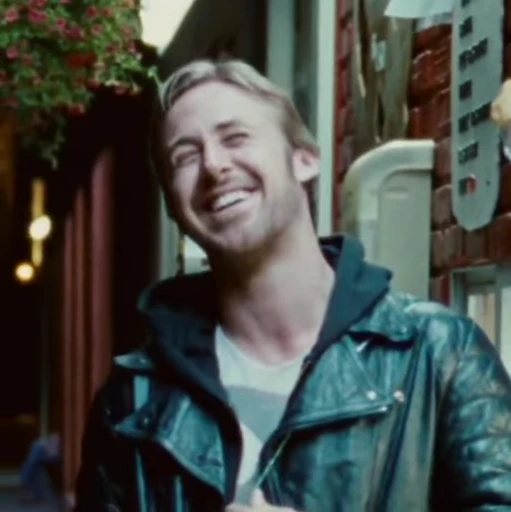 😂 Стикер «Ryan Gosling» для Telegram
