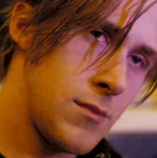 🤕 Стикер «Ryan Gosling» для Telegram