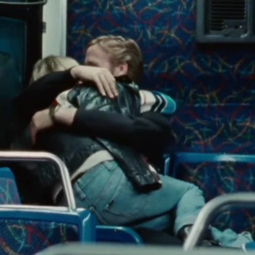 ❤️ Стикер «Ryan Gosling» для Telegram