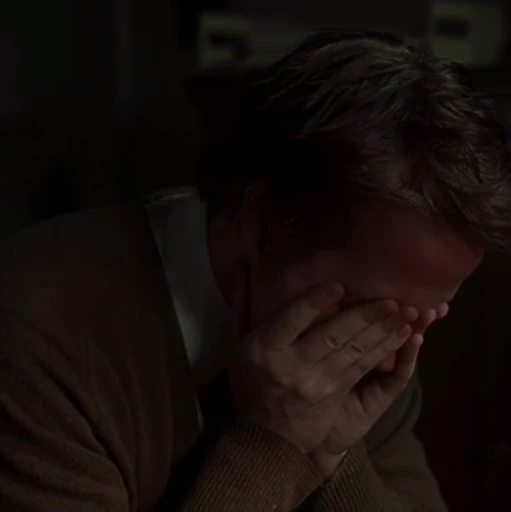 😖 Стикер «Ryan Gosling 2» для Telegram