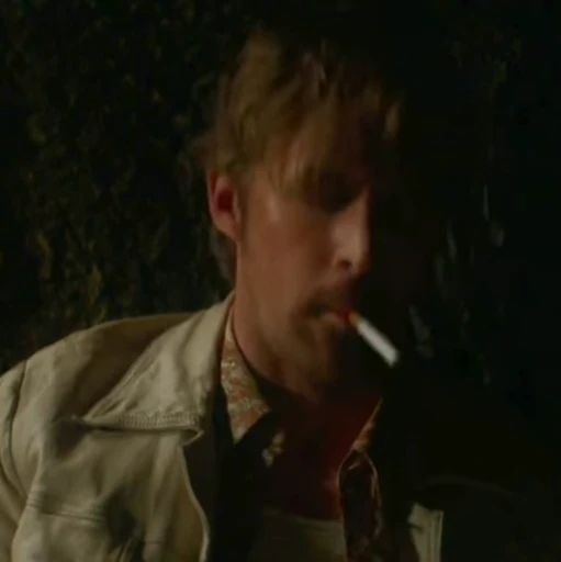 🚬 Стикер «Ryan Gosling 2» для Telegram
