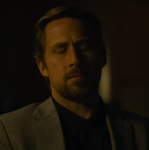 🤨 Стикер «Ryan Gosling 2» для Telegram