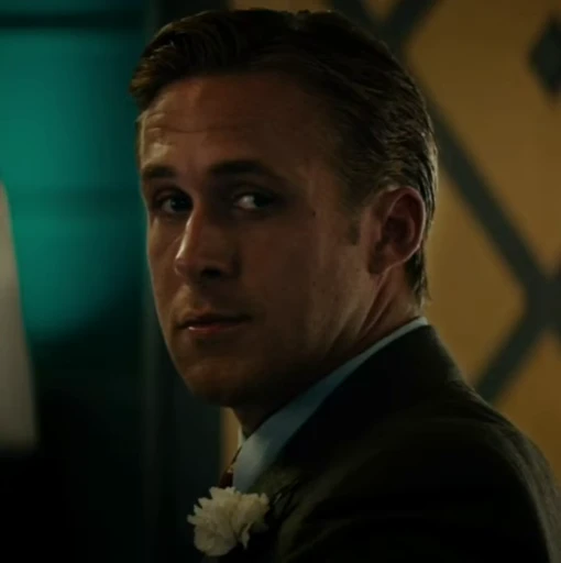 😕 Стикер «Ryan Gosling 2» для Telegram