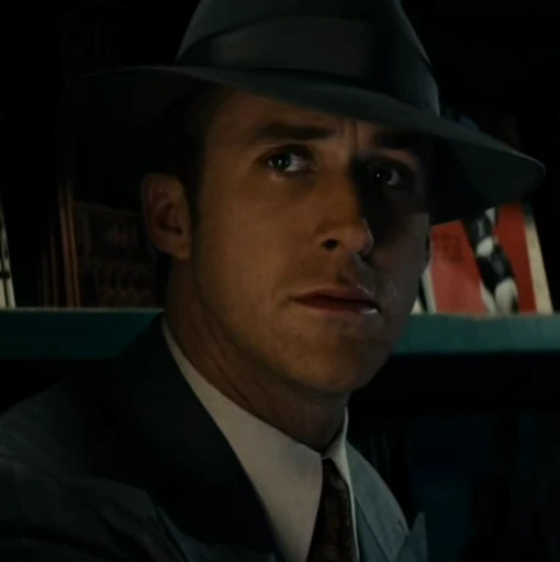 🤨 Стикер «Ryan Gosling 2» для Telegram
