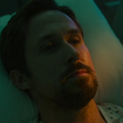 Стикерпак Ryan Gosling 2 для Telegram